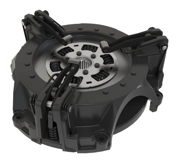 DEBRİYAJ BASKI KOMPLE 11''-24T