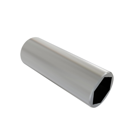 Emniyet Cırcır Altı Köşe Mil Gömleği