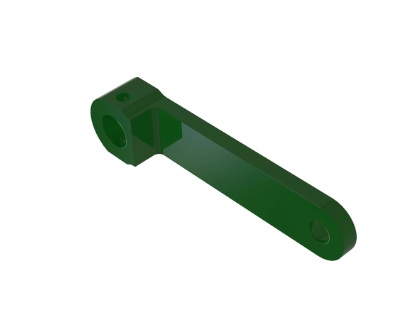 Hassasiyet Mil Bağlantısı