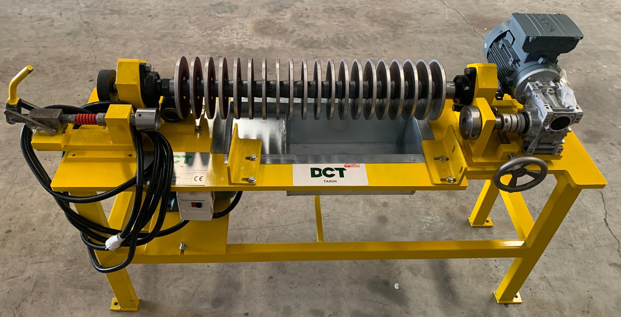 DOFFER TAŞLAMA MAKİNESİ (ORJİNAL TİP)