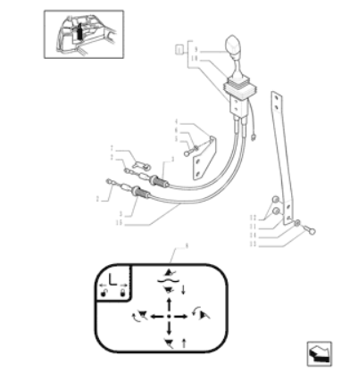 DAMPER KOLU SPİRAL TEL