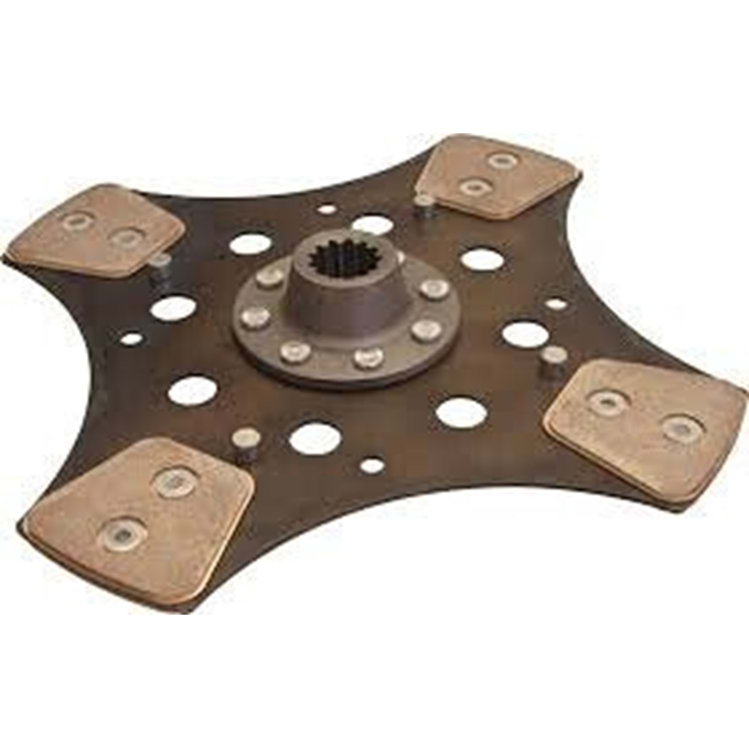 PTO BALATA 11'' 13Diş-4 PED