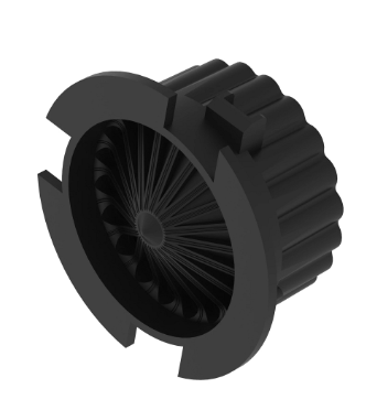 Cam Fanus Su Dağıtıcısı