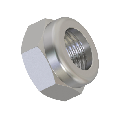 Cam Fanus Kelebek Somunu