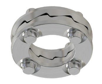 Rediktör Emniyet Cırcırı (Takım)