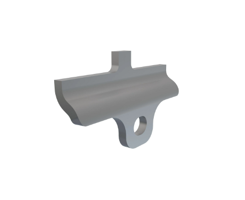 FIRÇA AÇMA KOLU MİL KİLİDİ