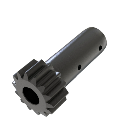 Tepe Dişlisi (Yeni Tip)