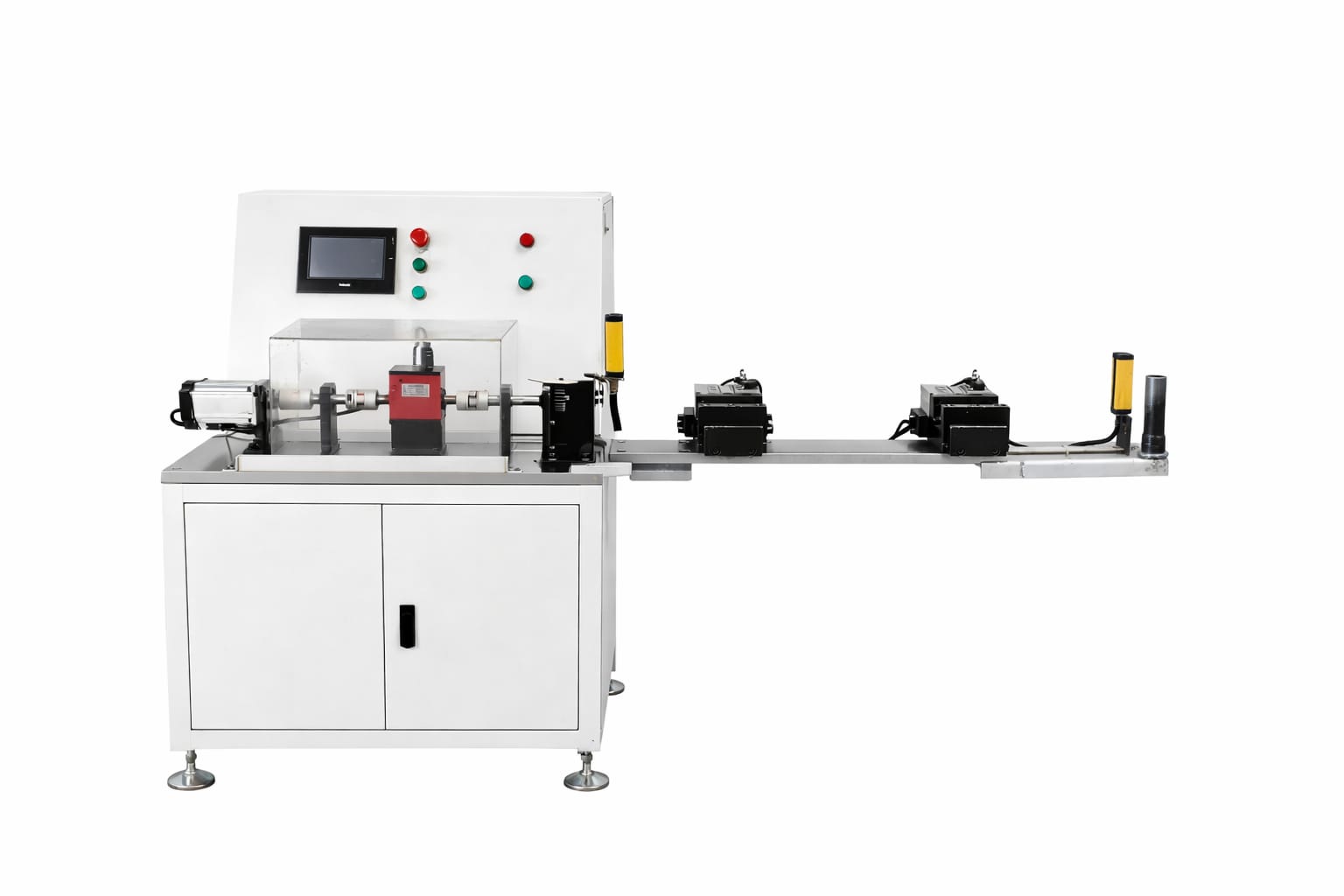 İĞ KOLON MONTAJ VE TEST MAKİNASI