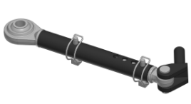 HİDROLİK TELESKOPİK YAN GERGİ